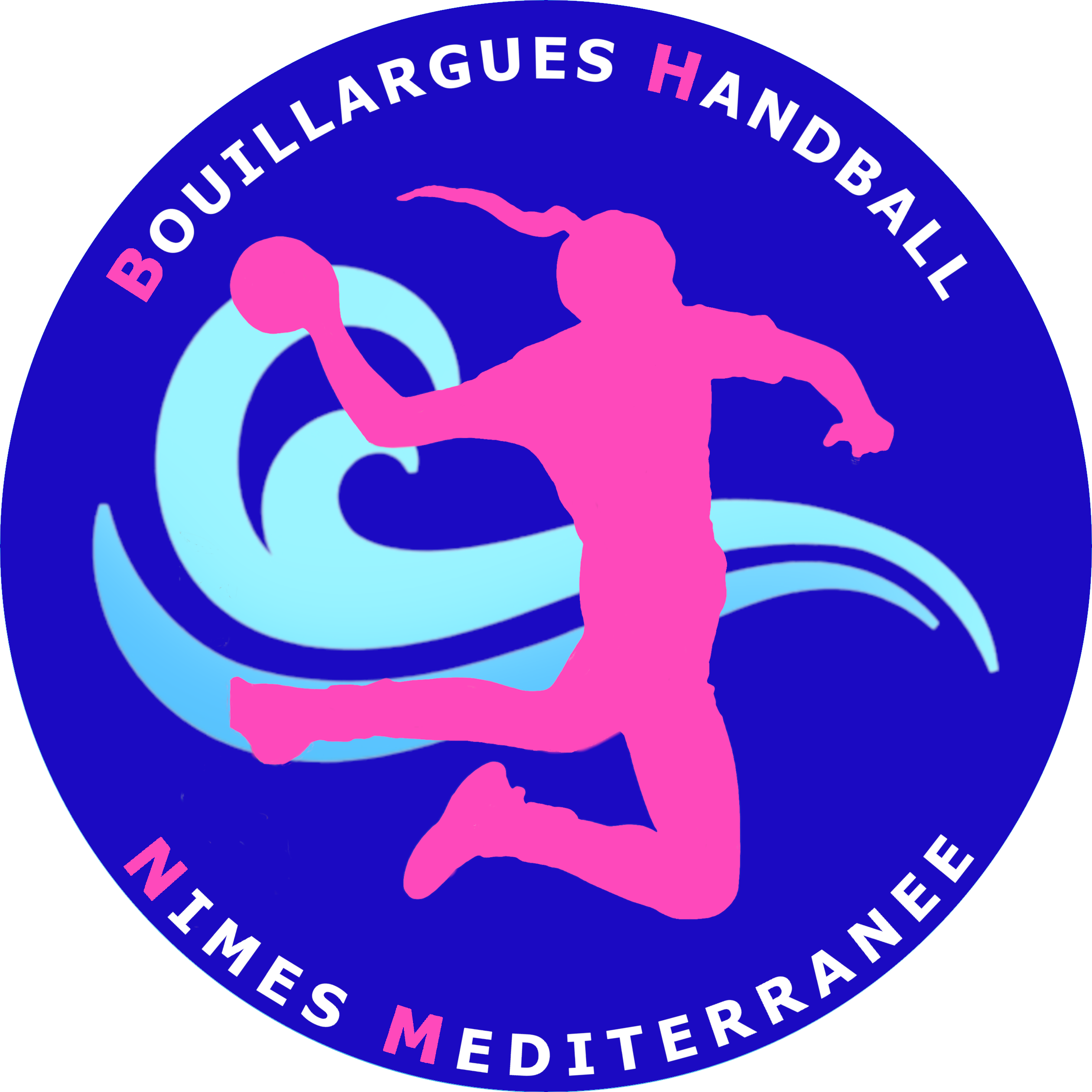 Bouillargues Handball Nîmes Méditerranée