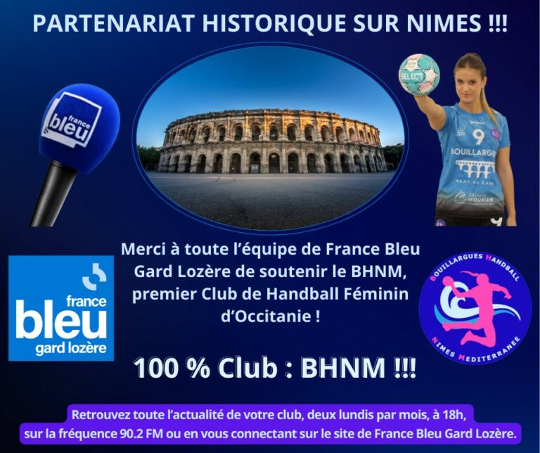 BHNM France Bleu GL