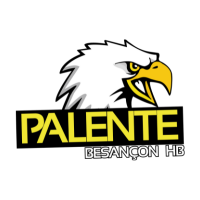 Logo palente Besançon handball