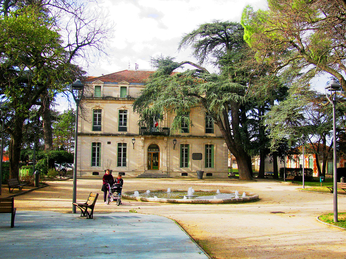 Mairie de Bouillargues