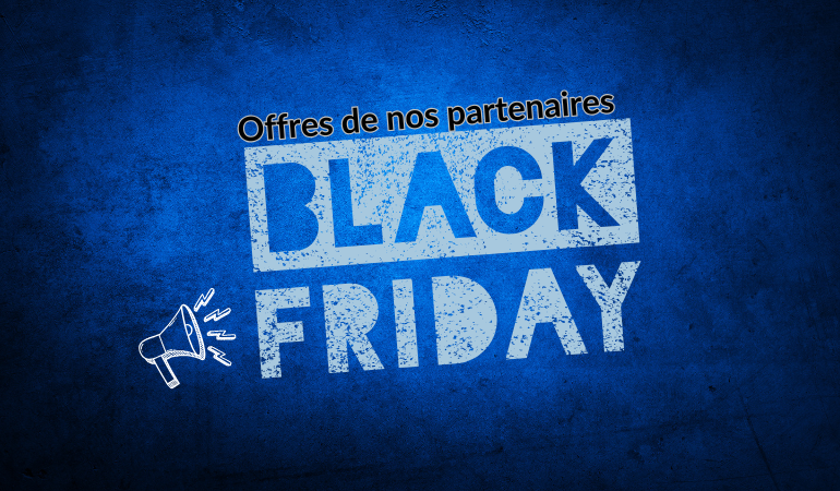 Black friday 2024 partenaires du BHNM