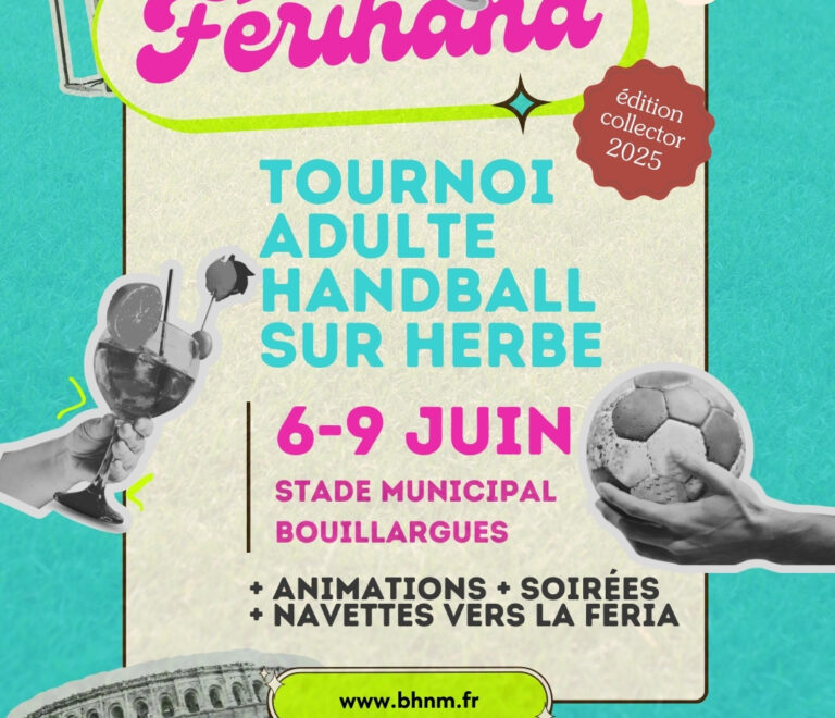 Férihand 2025 : J-22 !