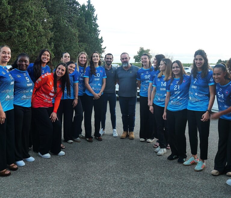 Quand la passion du travail bien fait rencontre l’engagement pour le sport féminin !