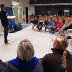 Formation gestes qui sauvent avec Groupama Méditerranée