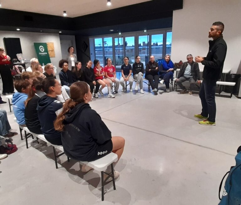 Une belle journée sécurité au BHNM