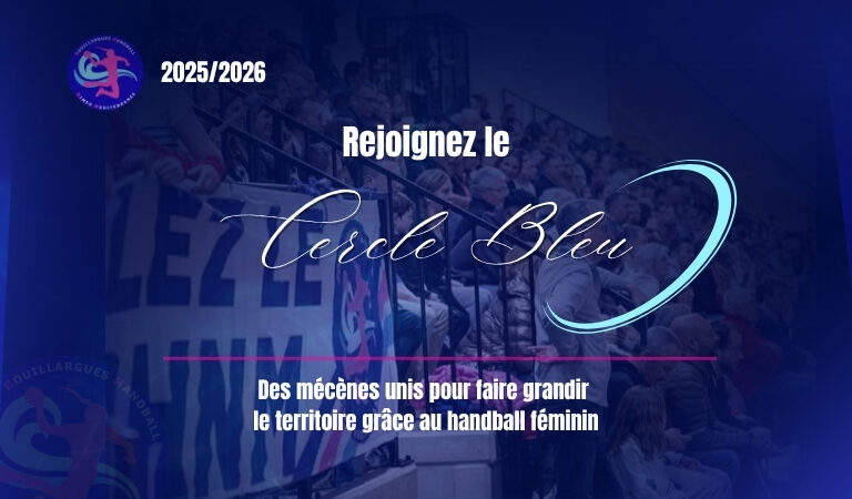 Le BHNM lance le Cercle Bleu !