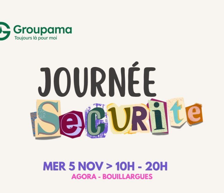 Journée sécurité avec Groupama