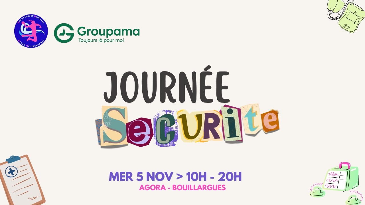 Journée sécurité avec Groupama Méditerranée