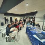 sang limites deuxieme édition à bouillargues sur le corps de la sportive