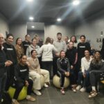 sang limites deuxieme édition à bouillargues sur le corps de la sportive