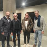 sang limites deuxieme édition à bouillargues sur le corps de la sportive