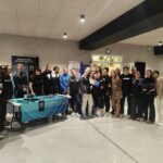 sang limites deuxieme édition à bouillargues sur le corps de la sportive