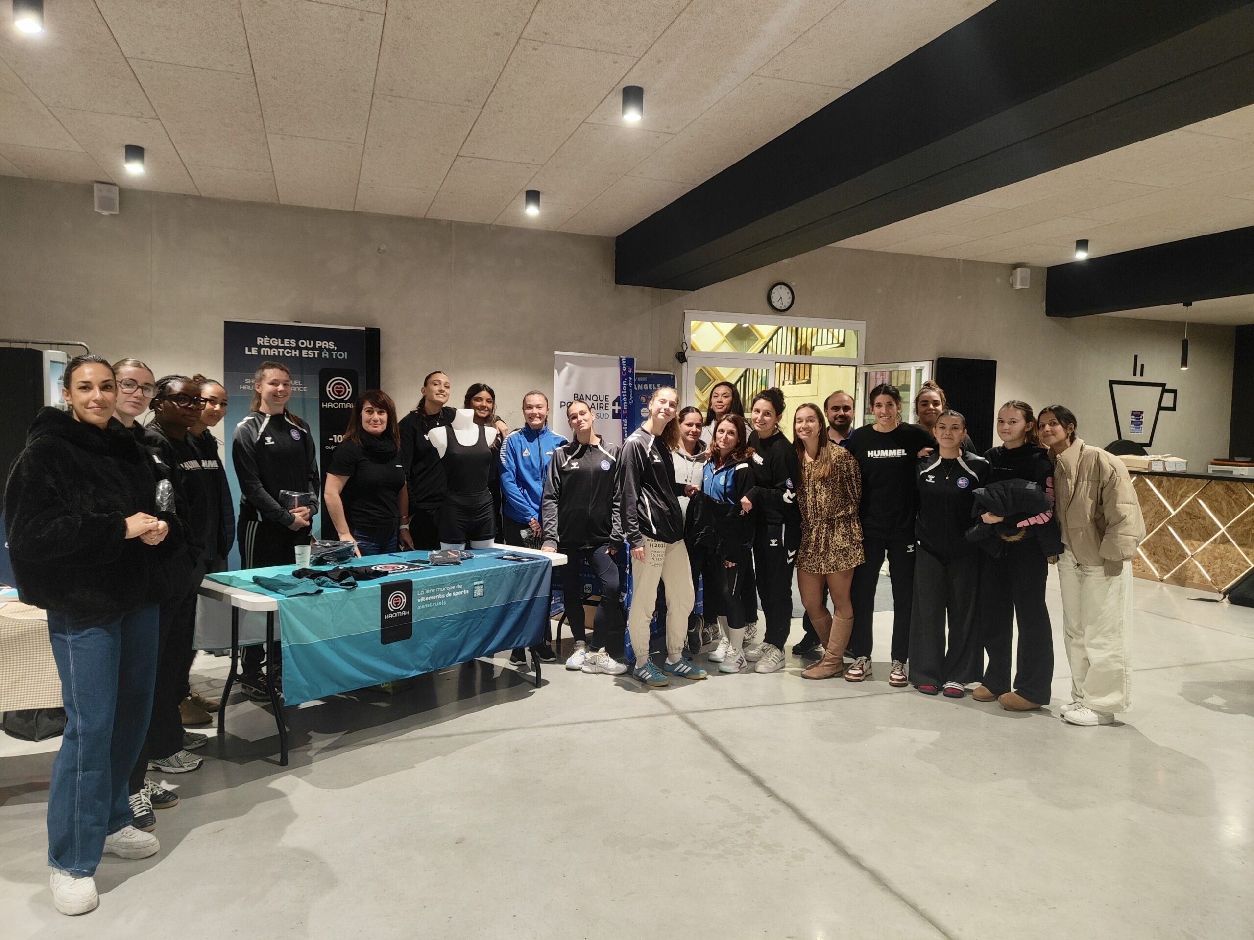 sang limites deuxieme édition à bouillargues sur le corps de la sportive