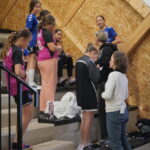 sang limites deuxieme édition à bouillargues sur le corps de la sportive