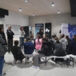 sang limites deuxieme édition à bouillargues sur le corps de la sportive