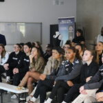 sang limites deuxieme édition à bouillargues sur le corps de la sportive