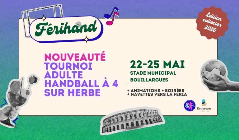 Férihand 2026 : M-3 !