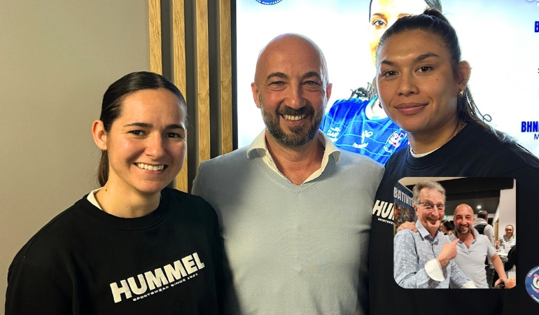 Olivier Bessode nouveau partenaire du BHNM.