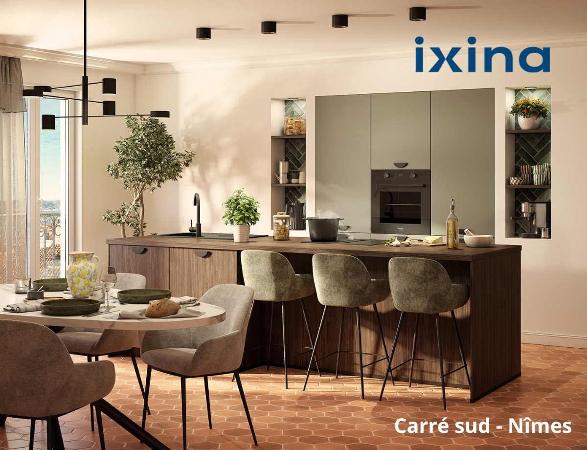 Ixina Nîmes