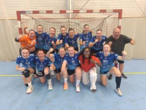 La PN du BHNM monte en N3 pour la saison 26-27 !