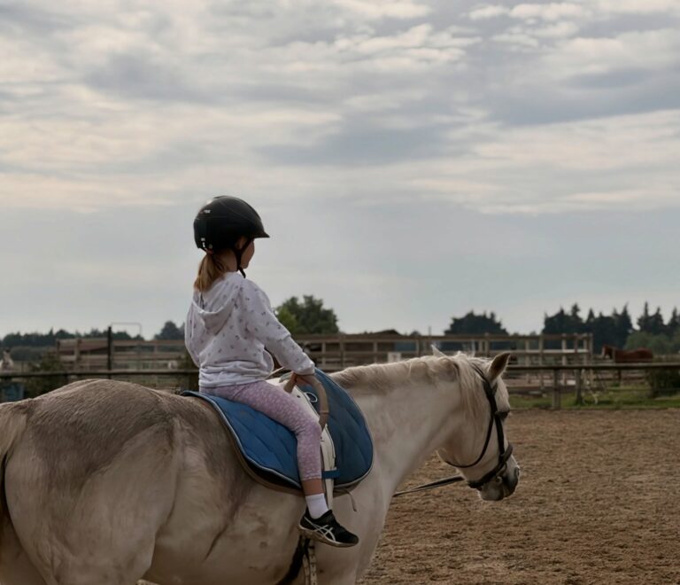 Stage vacances Toussaint Bouillargues 6-11 ans